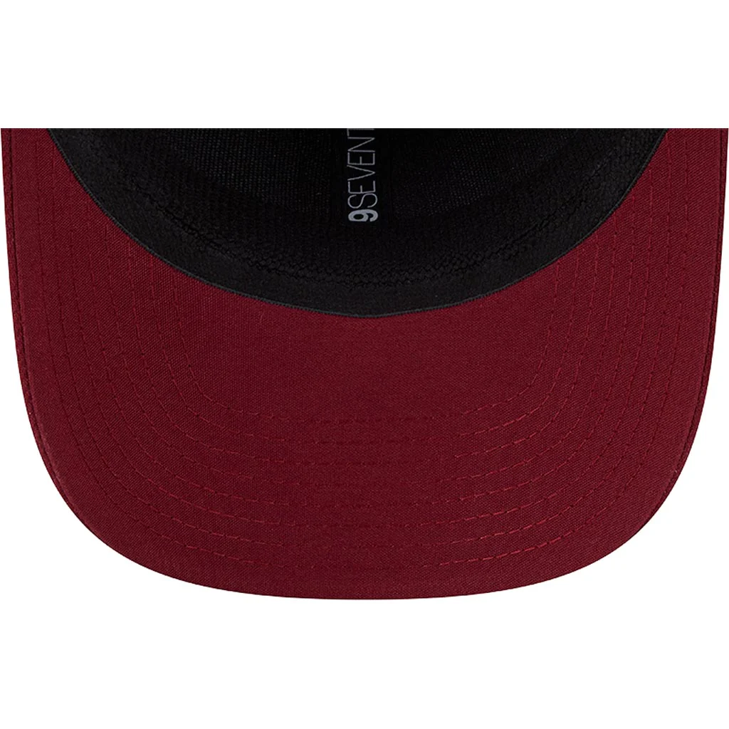 NFL Washington Commanders New Era Multi Rope 9SEVENTY Stretch-Snapback Hat - Maroon - Image 5