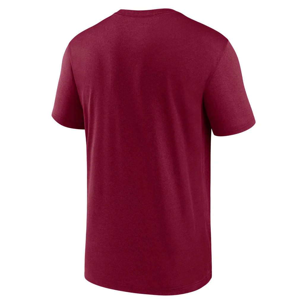 NFL Washington Commanders Nike 2026 Icon Legend T-Shirt - Maroon - Image 3