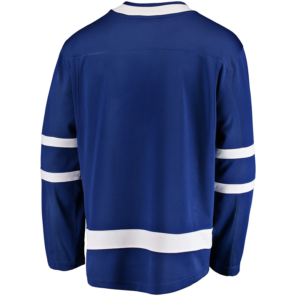 NHL Toronto Maple Leafs Fanatics Home Breakaway Replica Jersey - Image 2