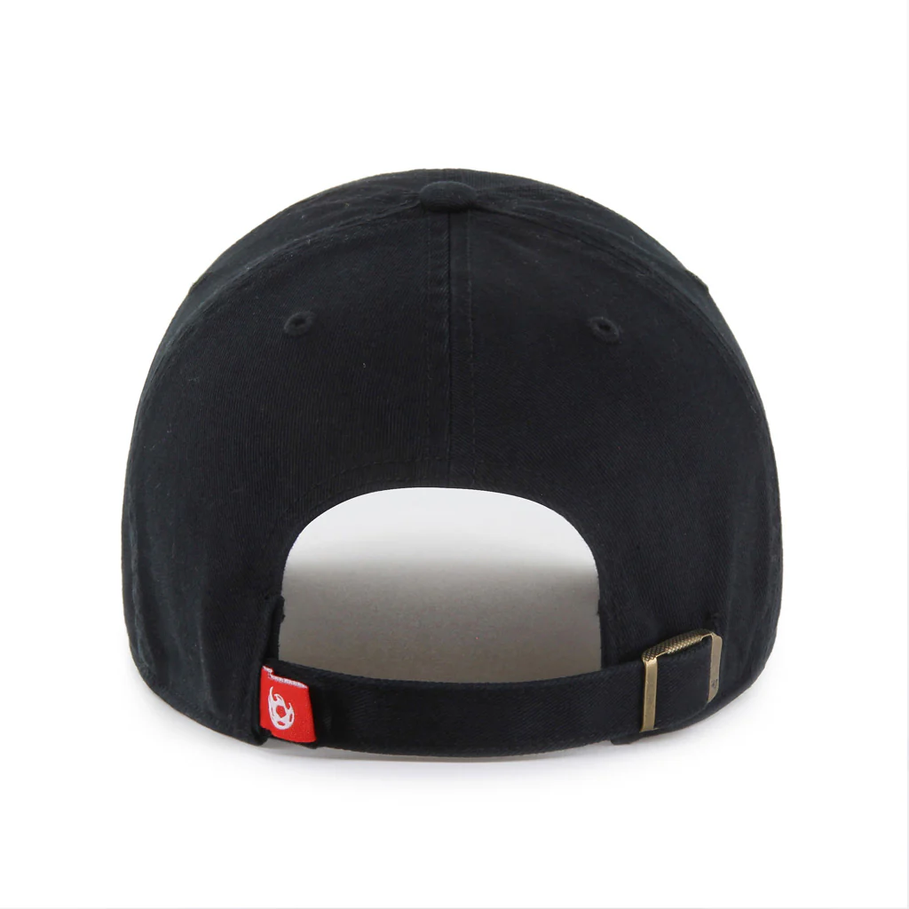 Phoenix Rising '47 Clean Up Hat - Black - Image 2