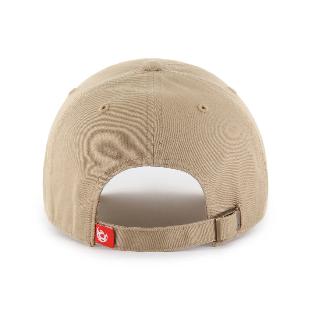 Phoenix Rising '47 Clean Up Hat - Khaki - Image 2