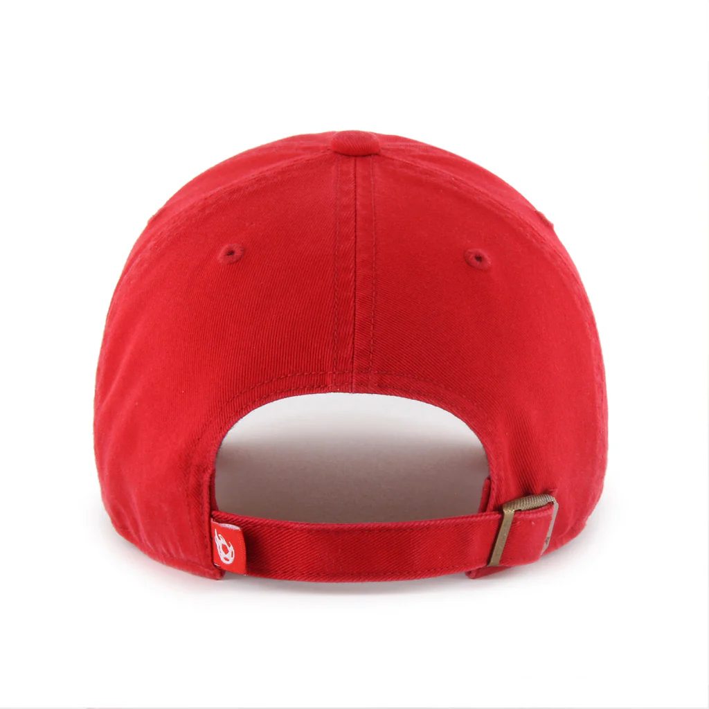 Phoenix Rising '47 Clean Up Hat - Red - Image 2