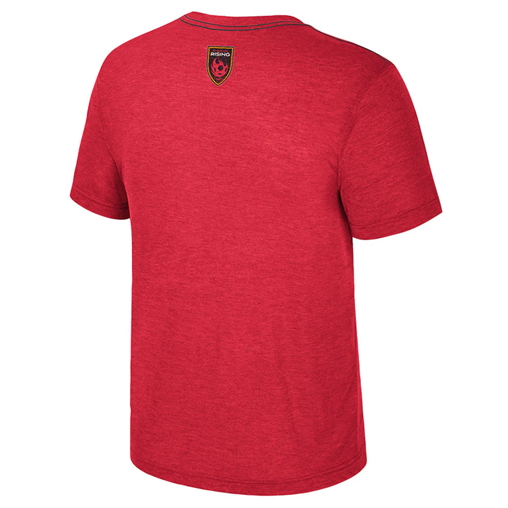 Phoenix Rising Colosseum Harkonnen T-Shirt - Red - Image 2