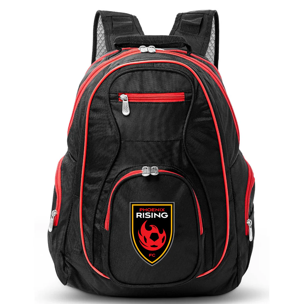 Phoenix Rising MOJO 19" Premium Laptop Backpack - Black