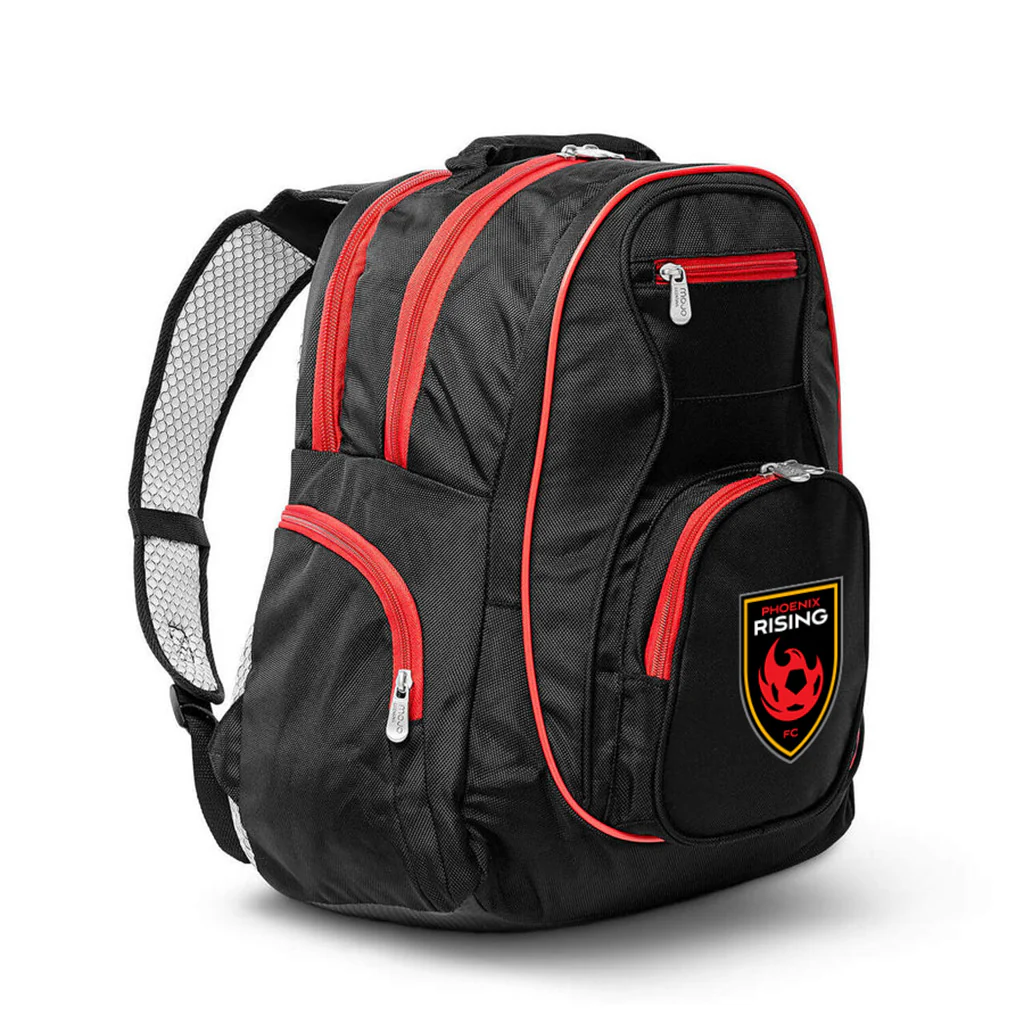 Phoenix Rising MOJO 19" Premium Laptop Backpack - Black - Image 3