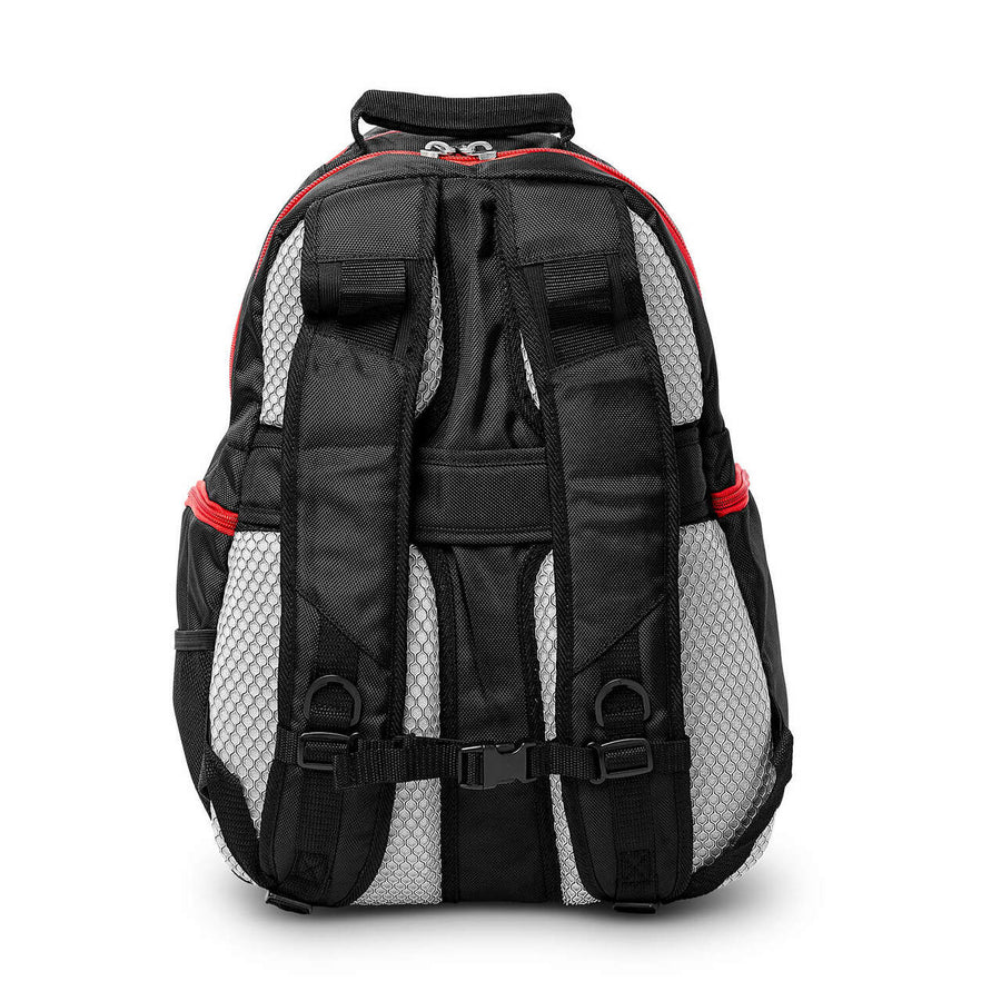 Phoenix Rising MOJO 19" Premium Laptop Backpack - Black - Image 4