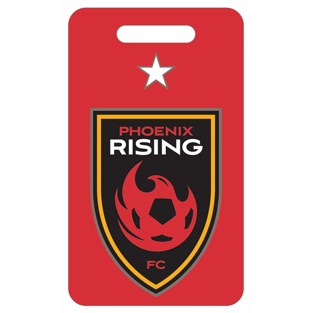 Phoenix Rising WinCraft Seat Cushion - Red