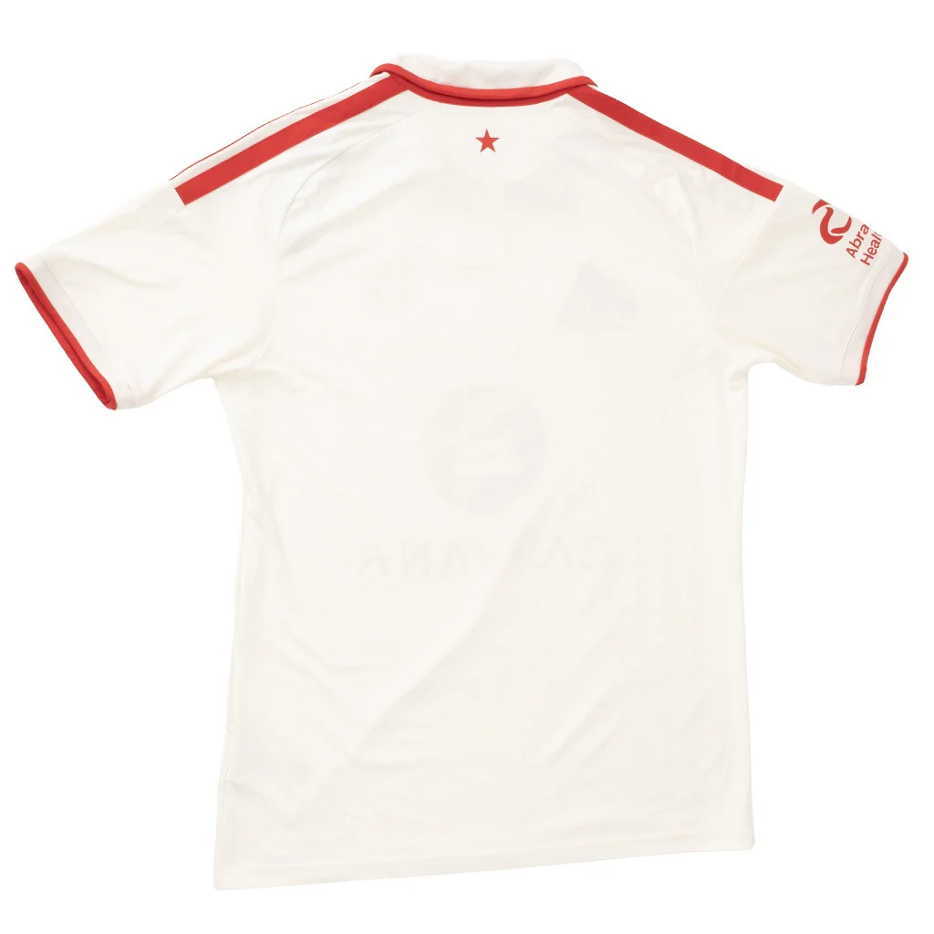 Phoenix Rising Youth adidas 2026 Champions Jersey - Cream