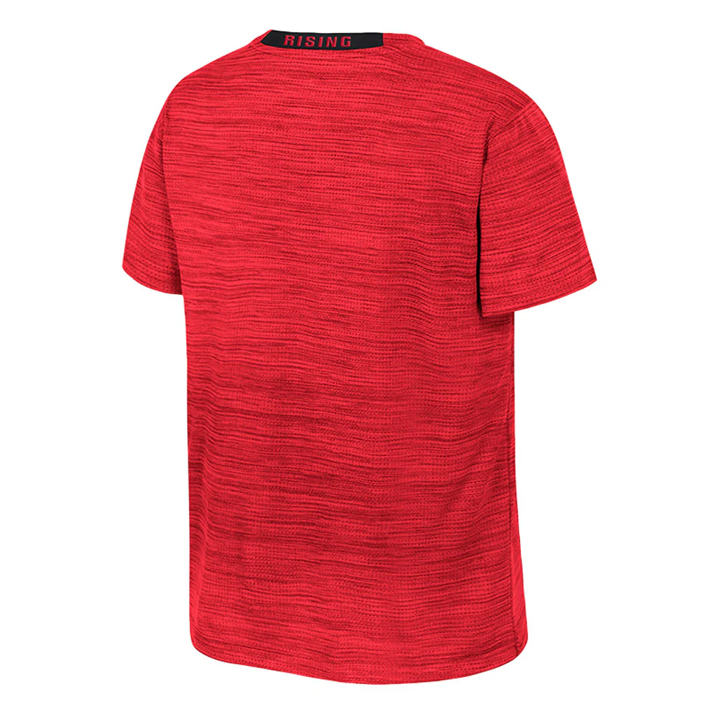 Phoenix Rising Youth Colosseum Anderson T-Shirt - Red - Image 2