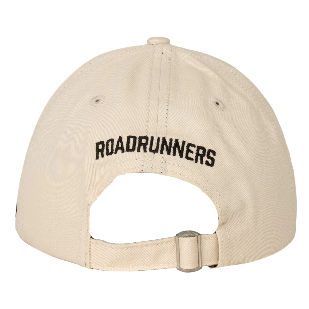 Tucson Roadrunners CCM Kachina Tonal Logo Structured Adjustable Hat - Tan - Image 2