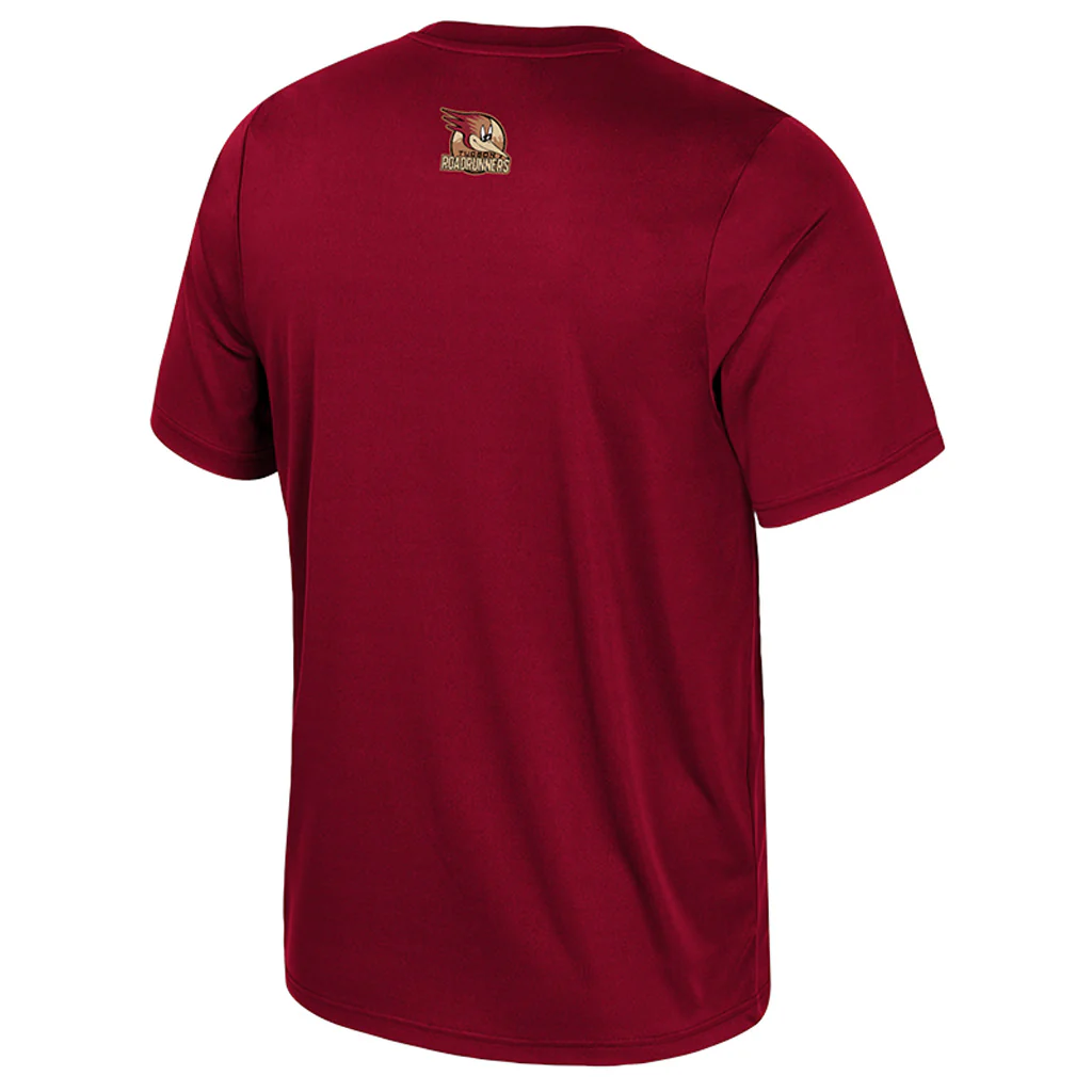 Tucson Roadrunners Colosseum Quantum T-Shirt - Red - Image 2