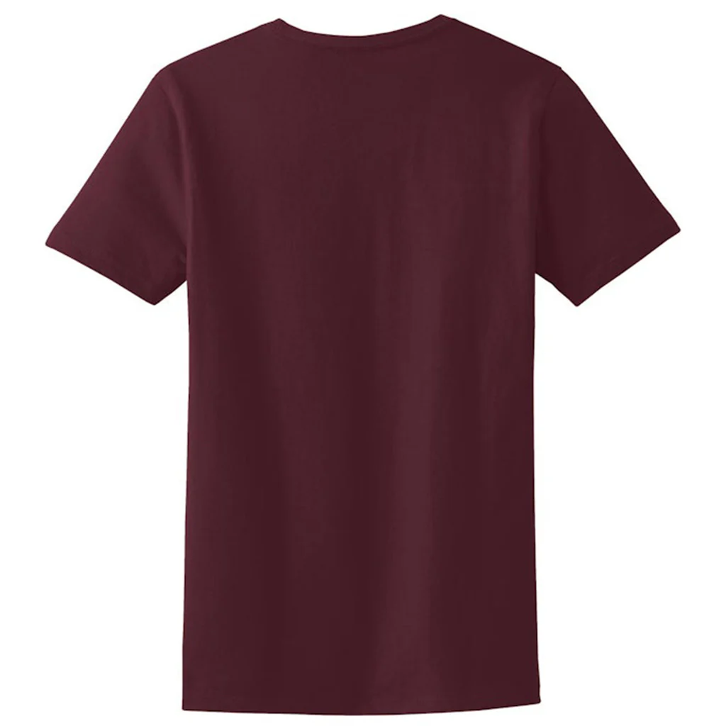 Tucson Roadrunners Women's CCM Kachina Logo T-Shirt - Maroon - Image 2