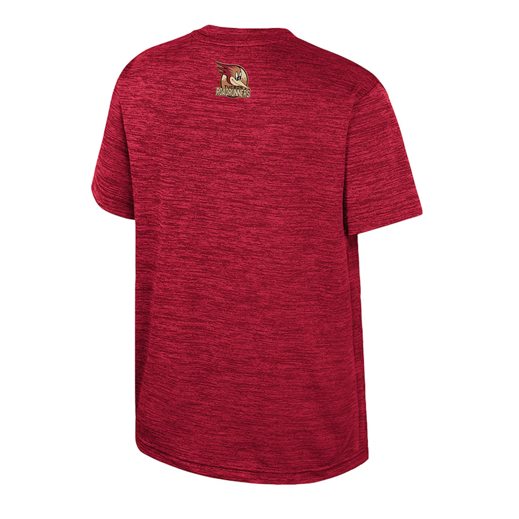 Tucson Roadrunners Youth Colosseum Cumulus T-Shirt - Red - Image 2