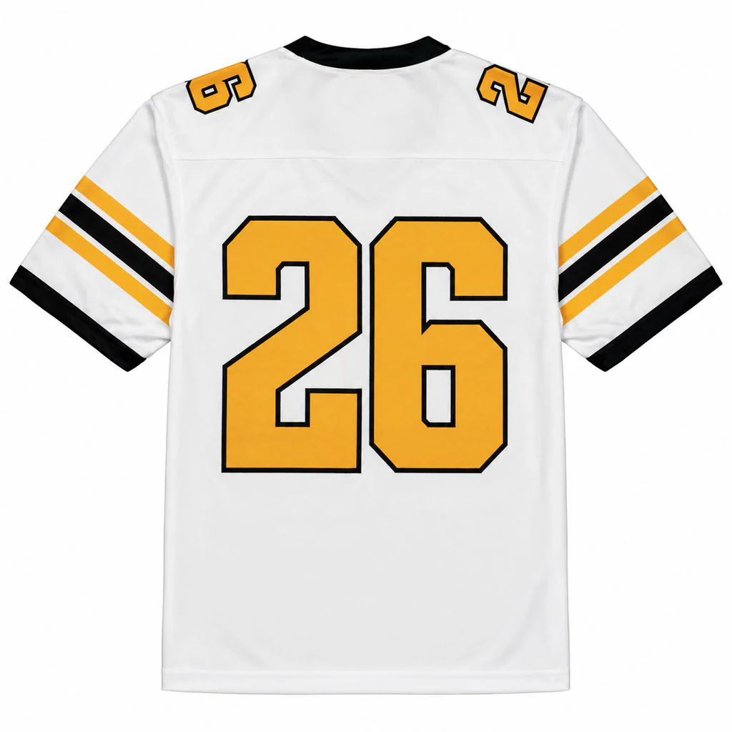 Tucson Sugar Skulls Game One 2026 Away Jersey - White - Image 2