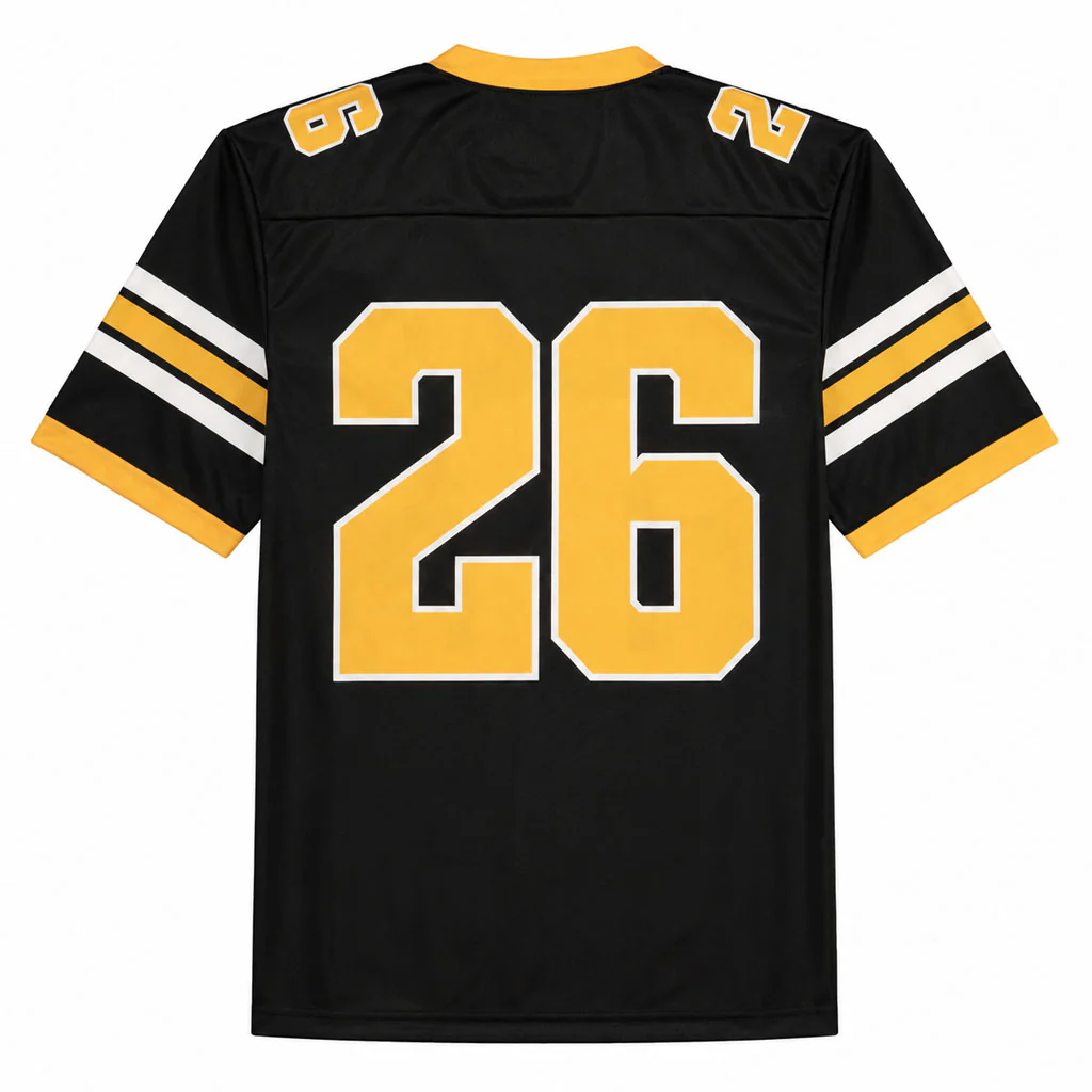 Tucson Sugar Skulls Game One 2026 Home Jersey - Black - Image 2
