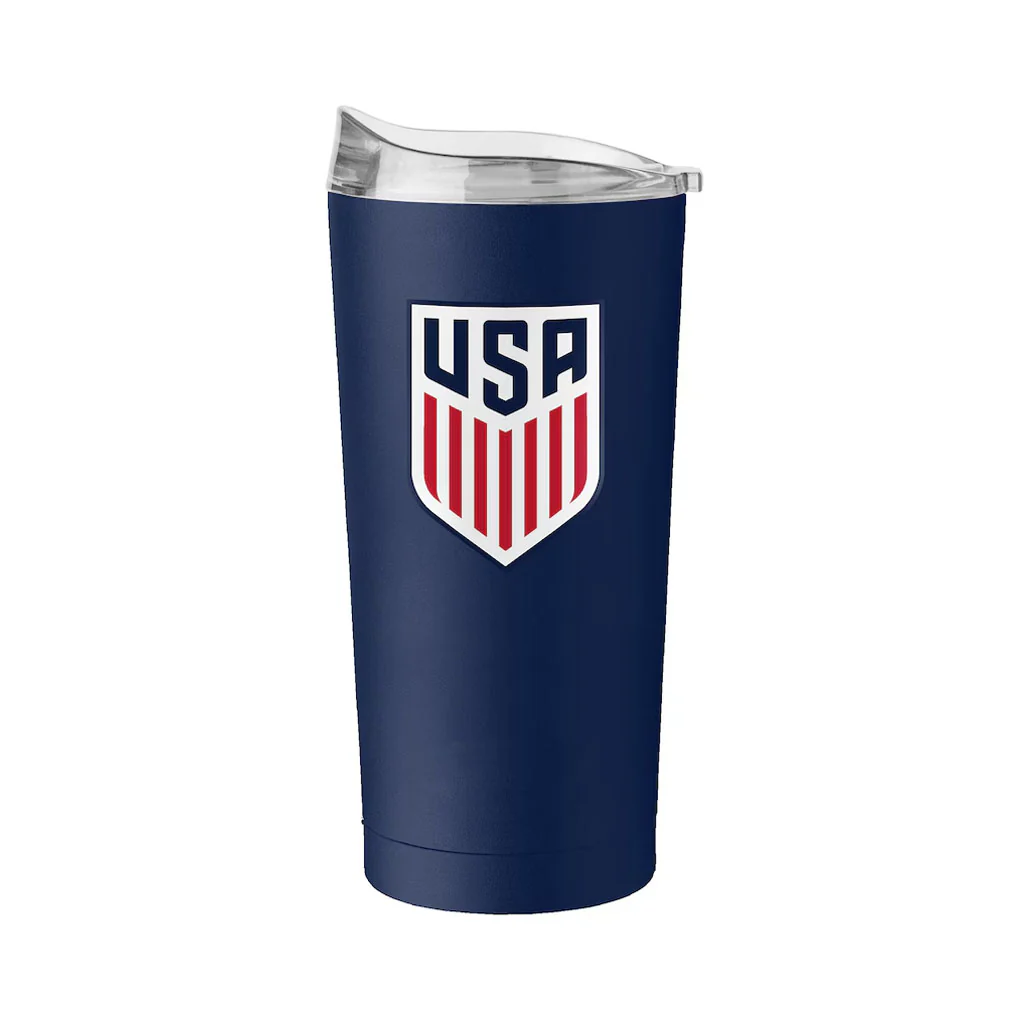 United States National Team Logo Brands 20oz Travel Mug Tumbler