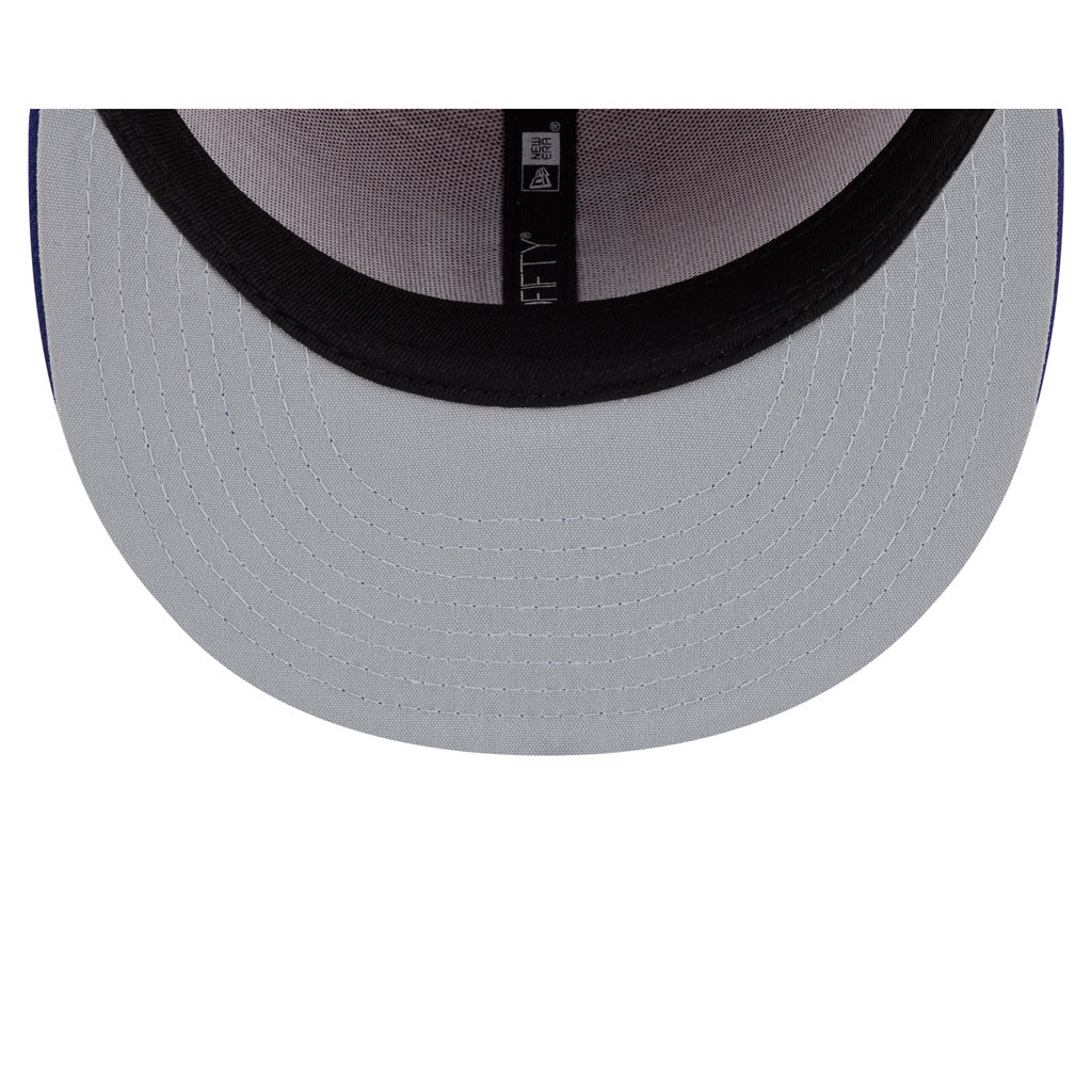 WBC Dominican Republic New Era 2026 Onfield 59FIFTY Fitted Hat - Red - Image 3