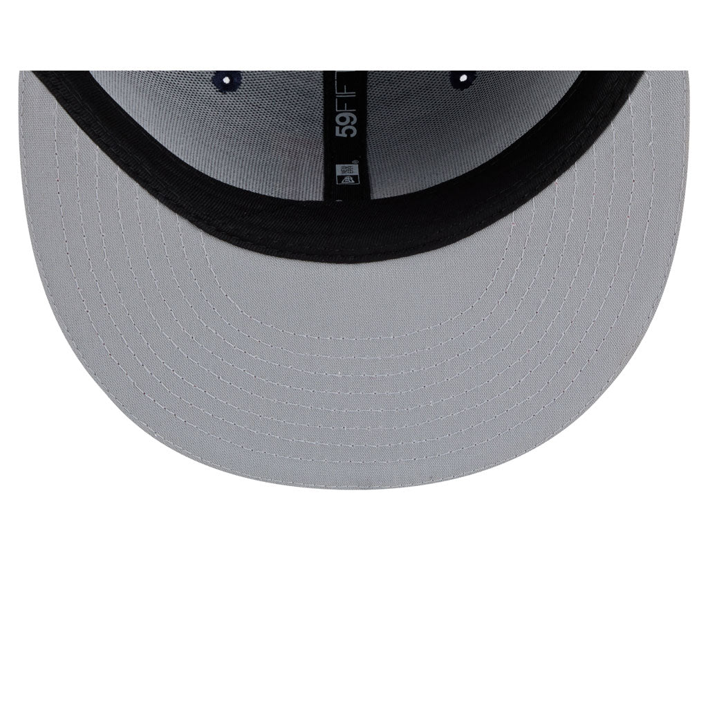 WBC Japan New Era 2026 Onfield 59FIFTY Fitted Hat - Navy - Image 4