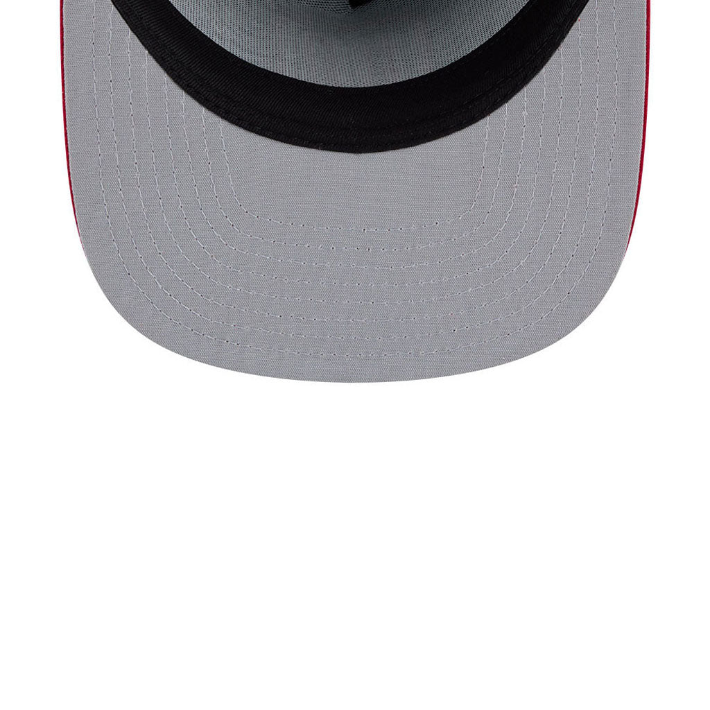 WBC Mexico New Era 2026 Onfield 9FIFTY A-Frame Hat - Green - Image 4
