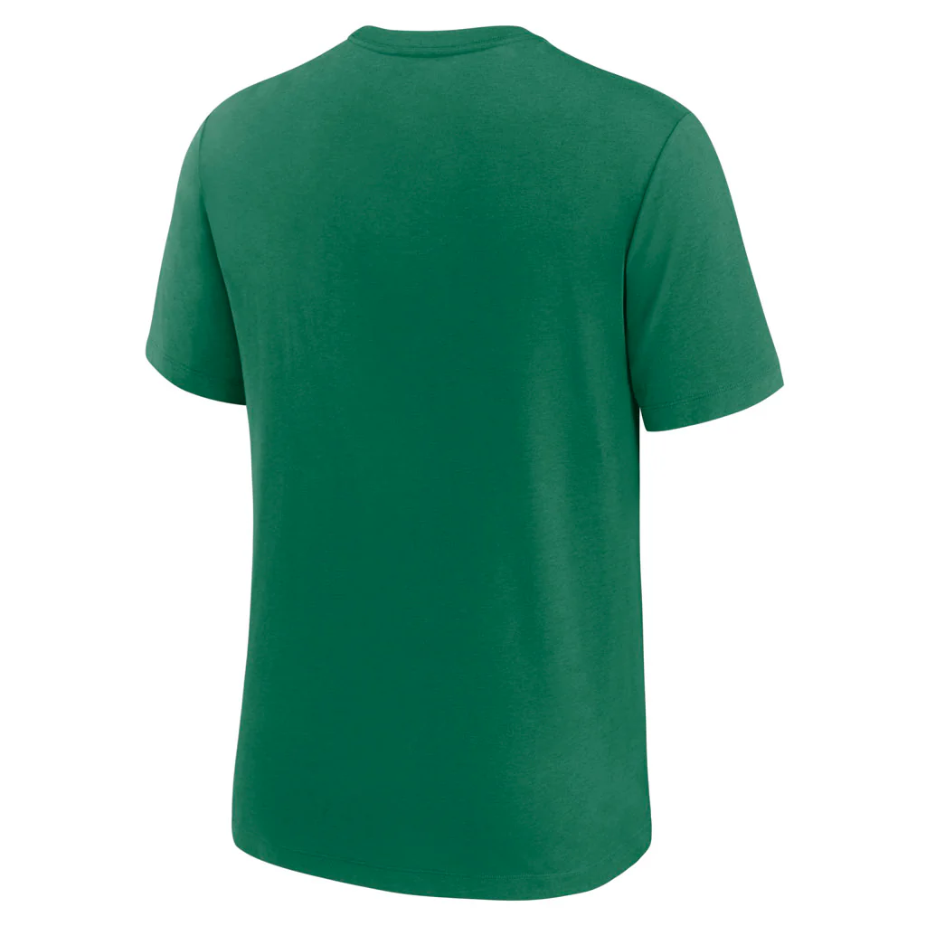 WBC Mexico Nike 2026 Triblend T-Shirt - Green - Image 3