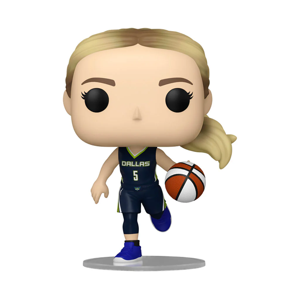 WNBA Dallas Wings Paige Bueckers Funko Pop! Vinyl Figure