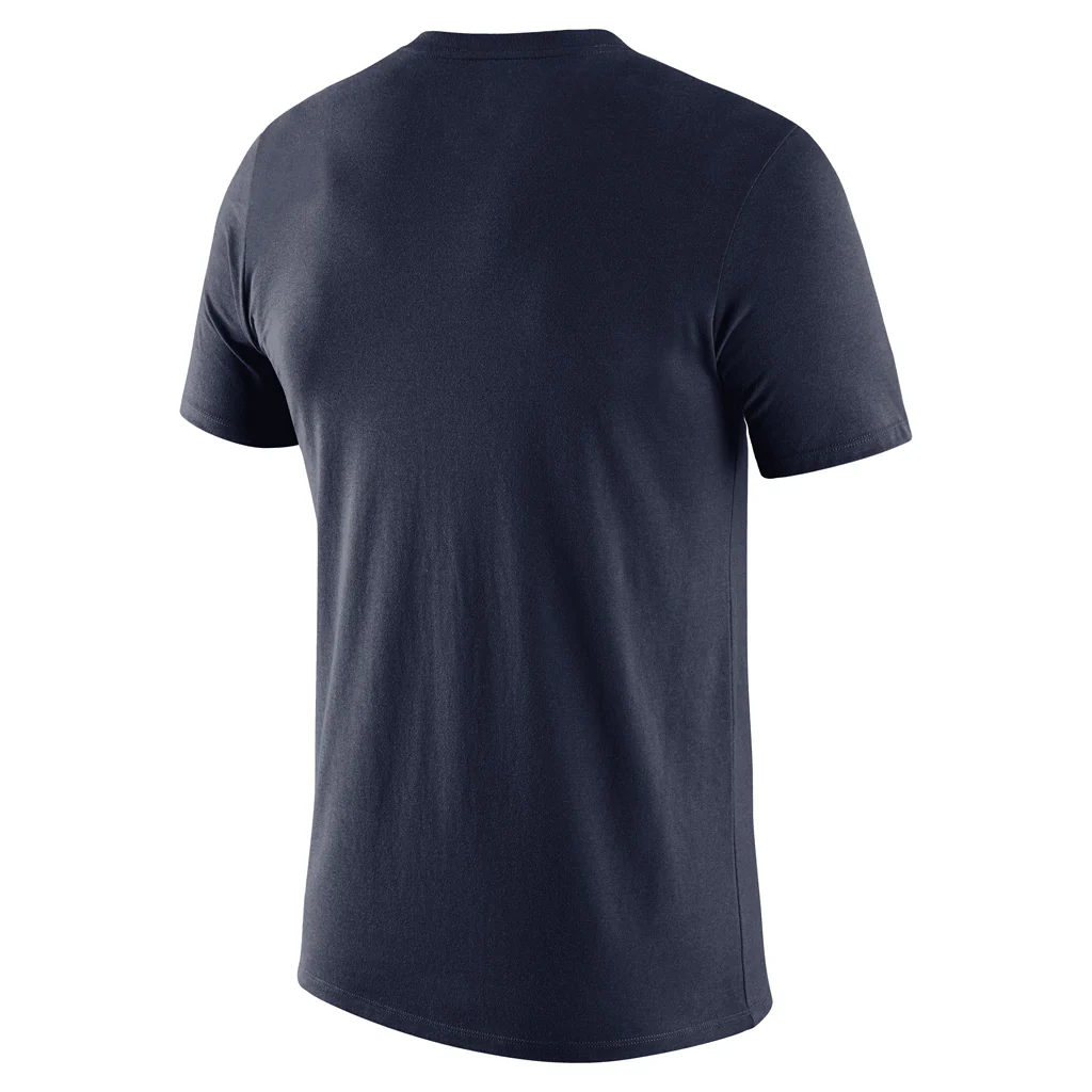 WNBA Indiana Fever Nike Primary Logo T-Shirt - Navy - Image 2