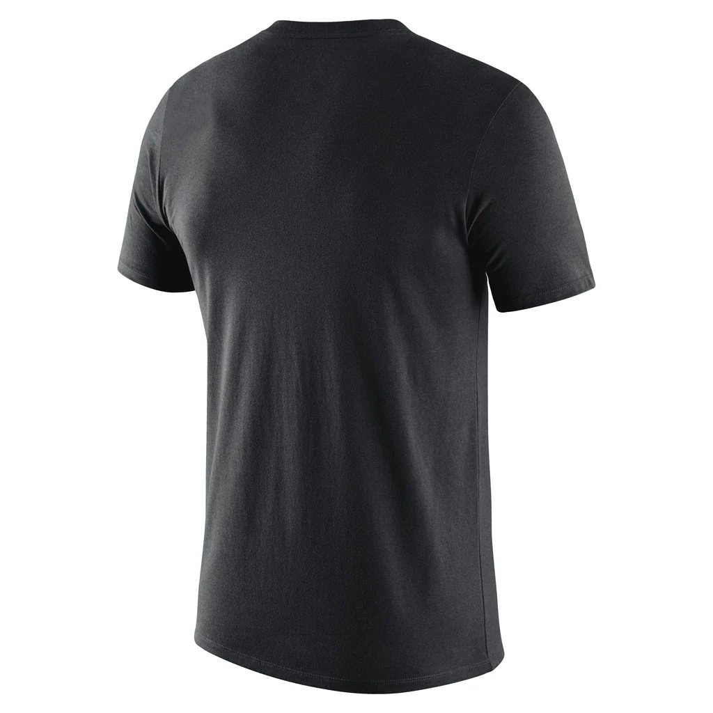 WNBA New York Liberty Nike Primary Logo T-Shirt - Black - Image 2